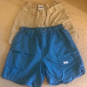 Men’s Coast (Pawleys Island) angler shorts